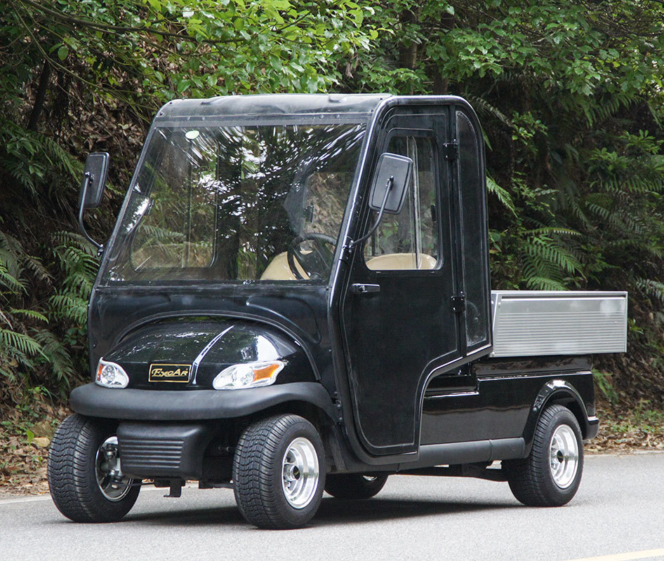 微型电动小货车