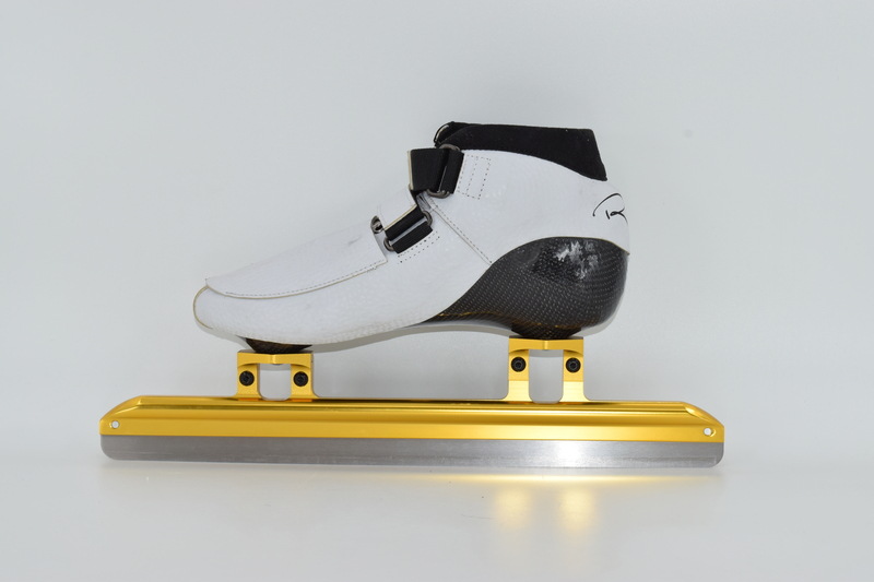 布鲁斯短道鞋高级短道冰刀 成人儿童通用款花样冰刀鞋 滑冰冰刀鞋