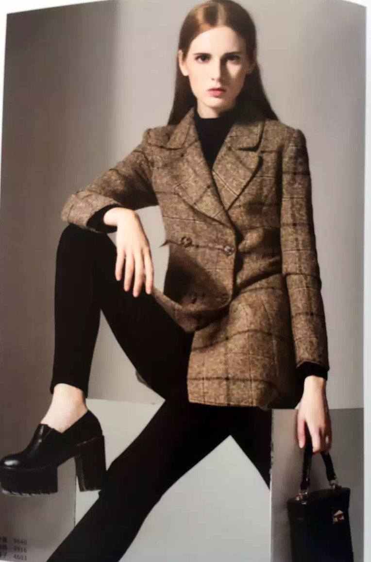 初次印象15年冬 品牌折扣女装走份