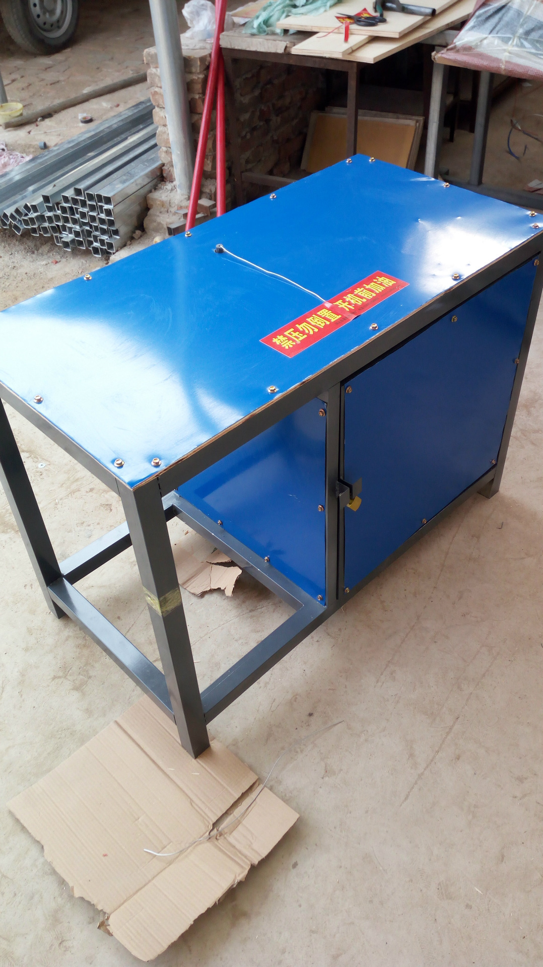 铁丝圆头拖把机 圆头拖把机器 拖把捆扎机 扎拖把机 苹果型拖把机