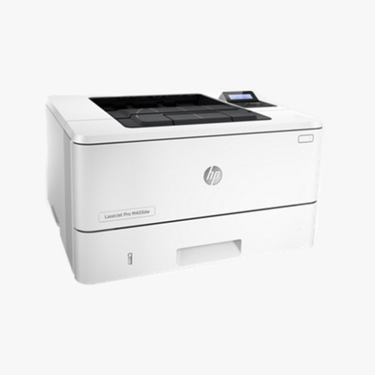 适用于惠普hp laserjetpro m403系列激光双面打印机 有线无线wifi