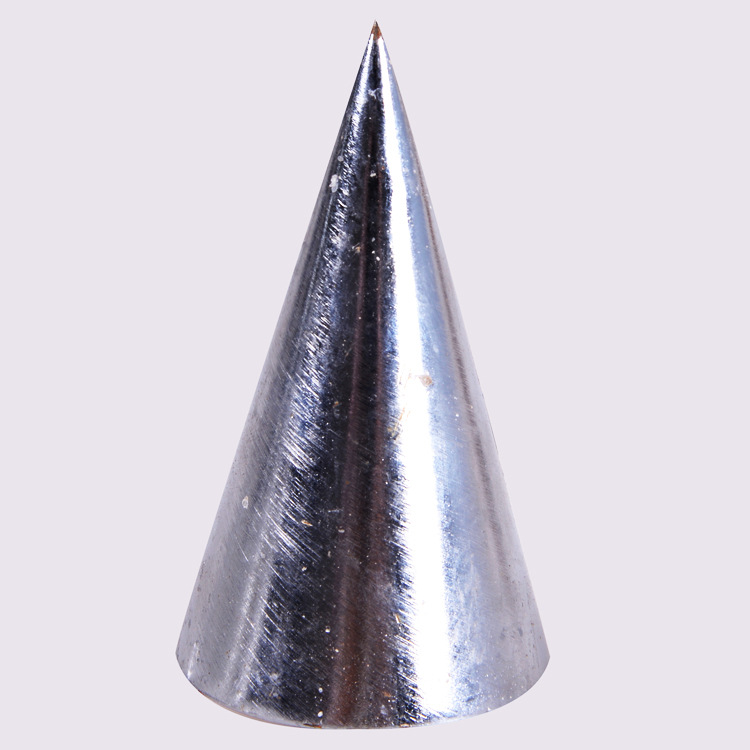 建筑测量工具 三角吊线坠 水平垂直专用吊坠 工地吊坠 吊线锤