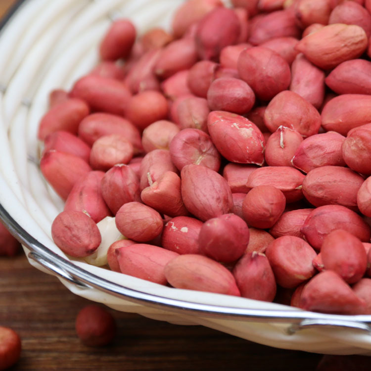 吃花生红衣真的能补血吗?