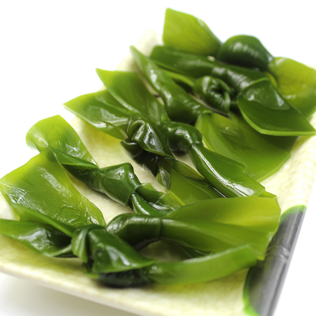 海带结500g 霞浦烘干海带结 海鲜干货 散装海带结 高泡.