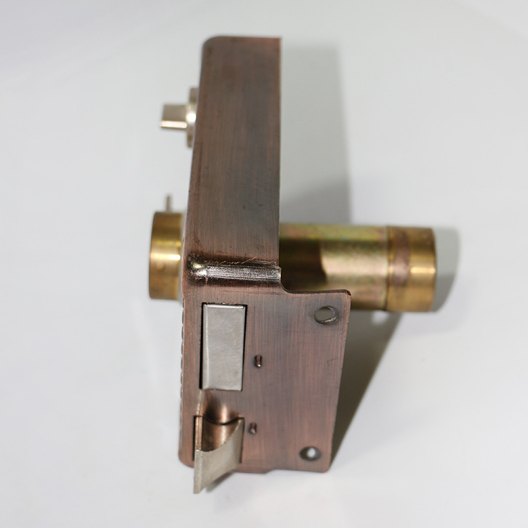 活动板房门锁彩钢门锁地下室门锁简易门门锁高级外装门锁