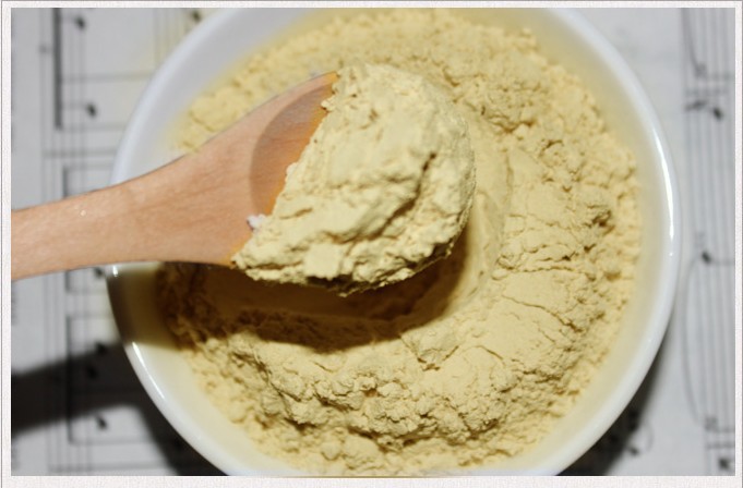 现磨 纯土瓜根粉500克 建议搭配薰衣草粉和绿豆粉 面膜粉 非食用