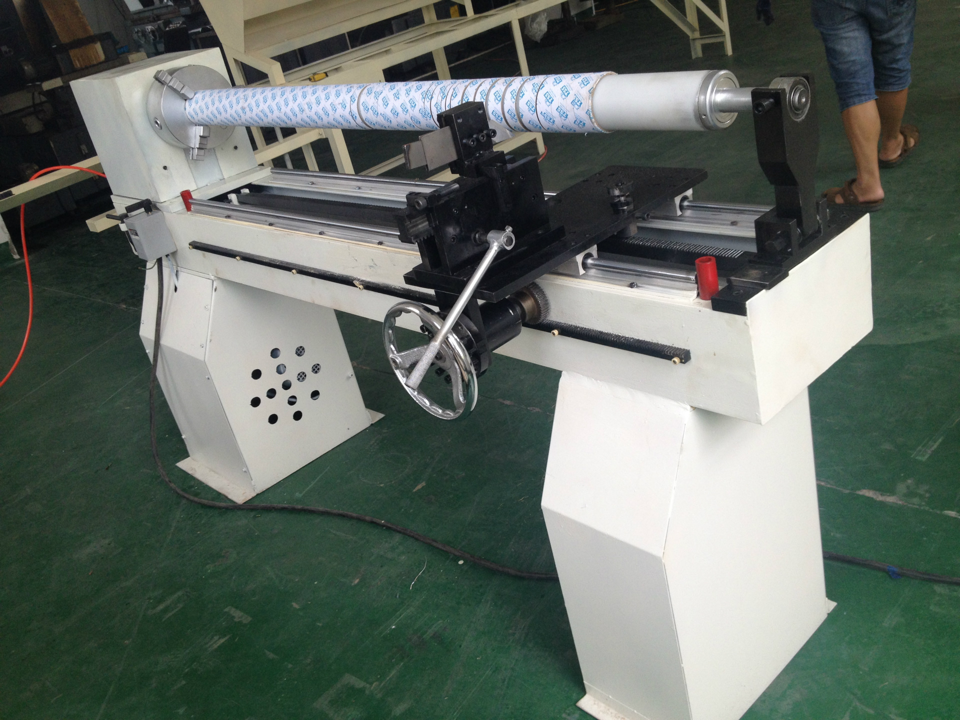 工厂供应 手动直刀裁切切台 简易裁切机 双面胶美纹纸胶带切台