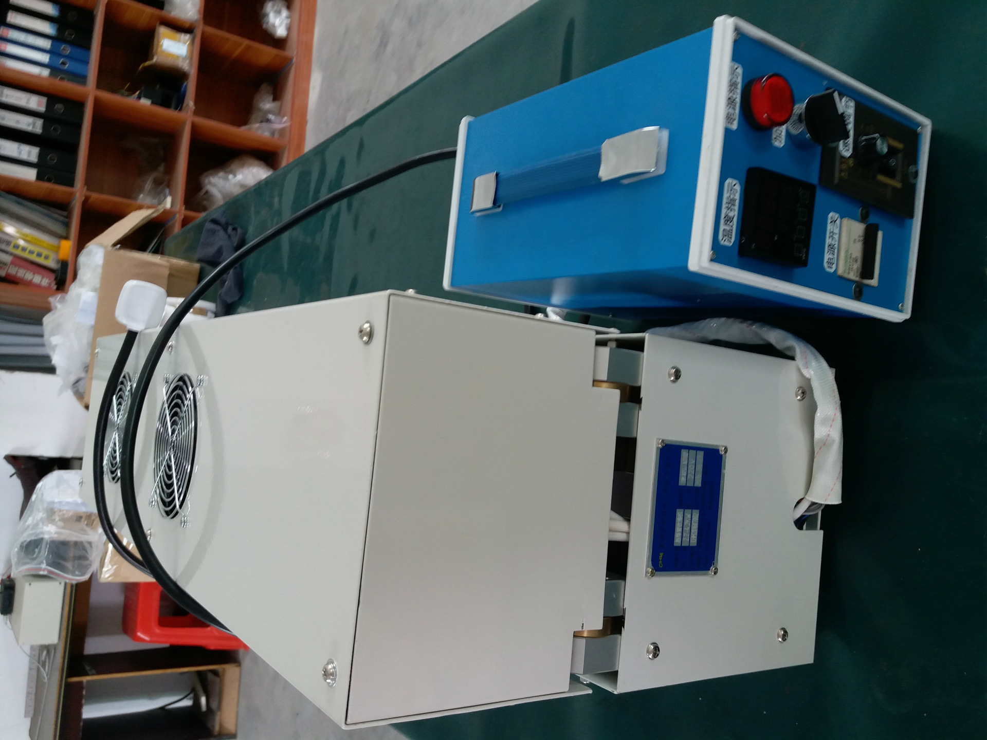 厂家直销   履带式热缩管收缩机    汽车线束工厂类周边设备