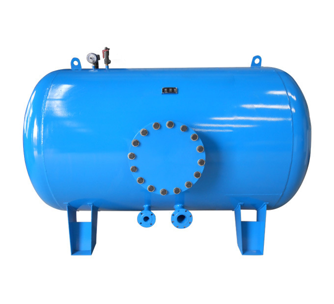 无供水压力罐