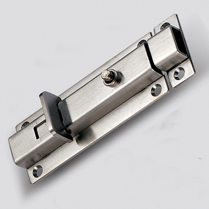 4寸弹簧插销 8寸不锈钢304插销