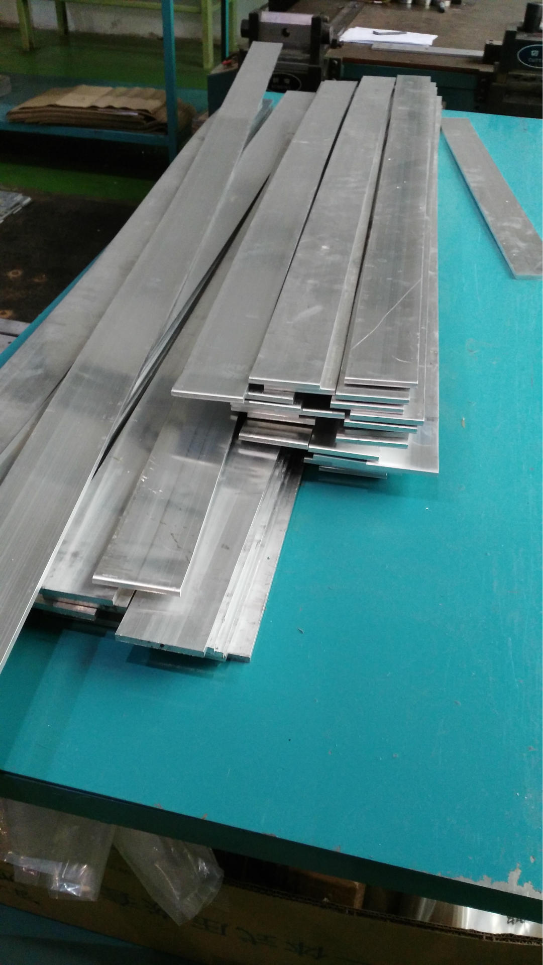 现货供应 1060 纯铝排 铝母线