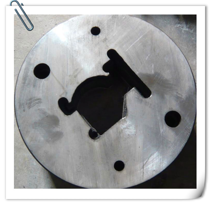 铝合金挤压模具加工 铝合金挤压加工 铝挤型模具 异型材开模定做