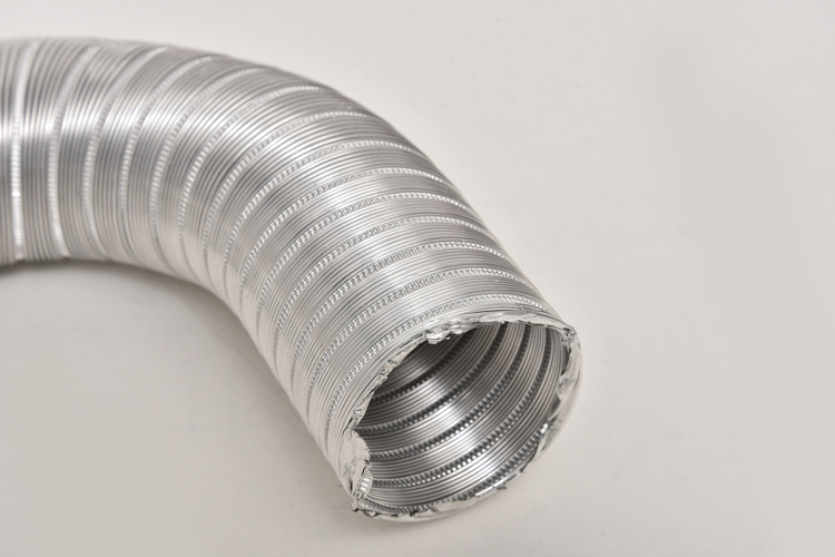 伸缩管排气扇排风管 通风管伸缩波纹管 铝合金通风管 wk-100