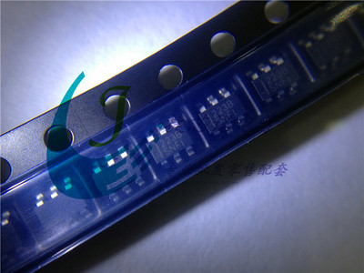 ttp223-ba6 sot23-6 单触摸键检测ic 电容触摸按键芯片 tontek