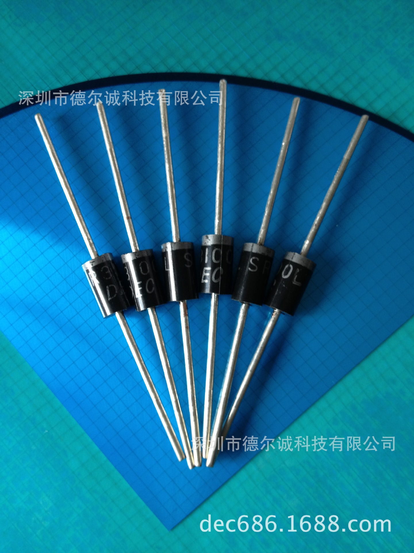 品低压降sr240l do-15 电源 充电器