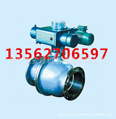 电液动球阀安源