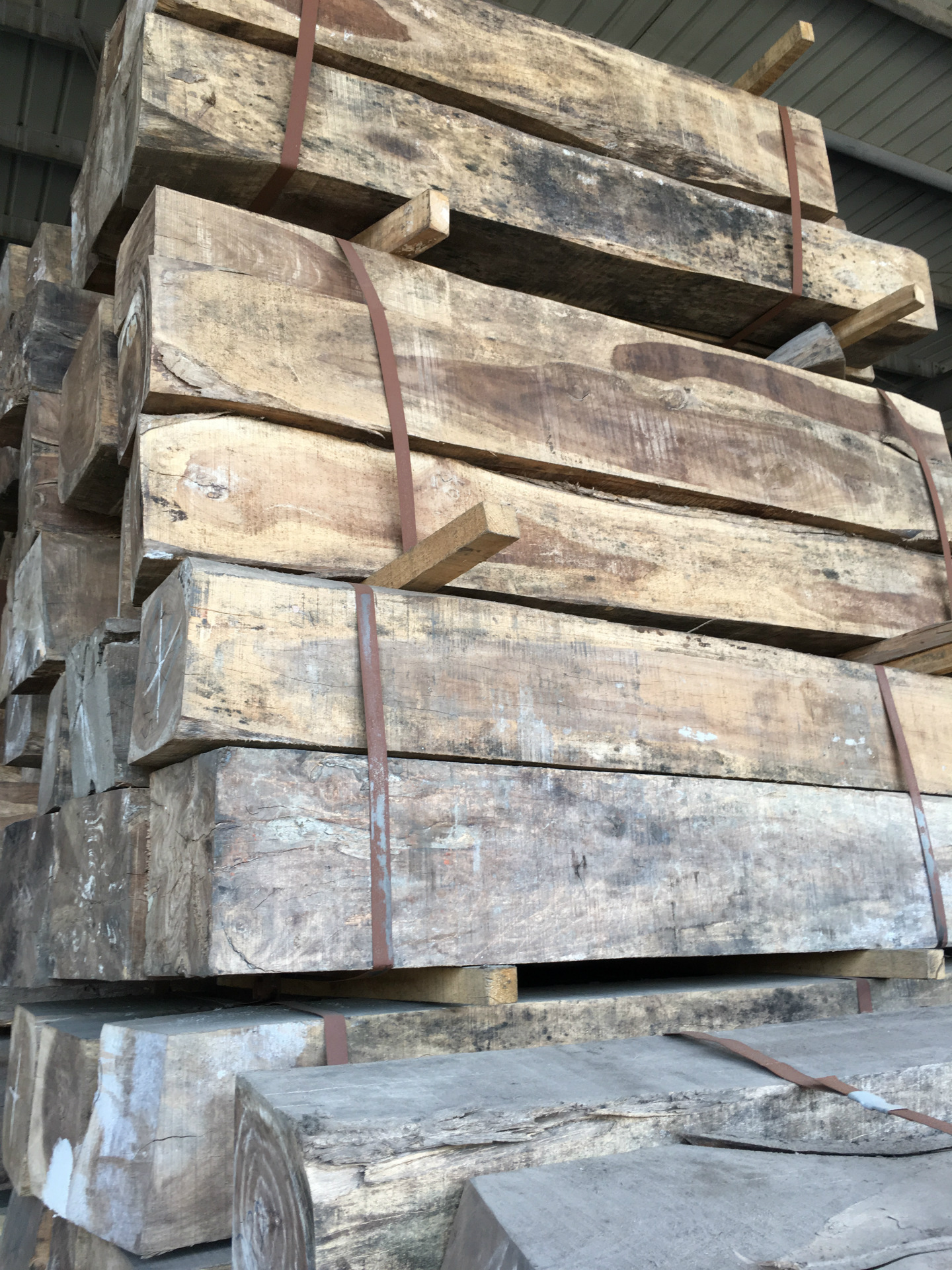 张家港原木 印度大叶 黄花梨 大叶紫檀 现货价格优惠