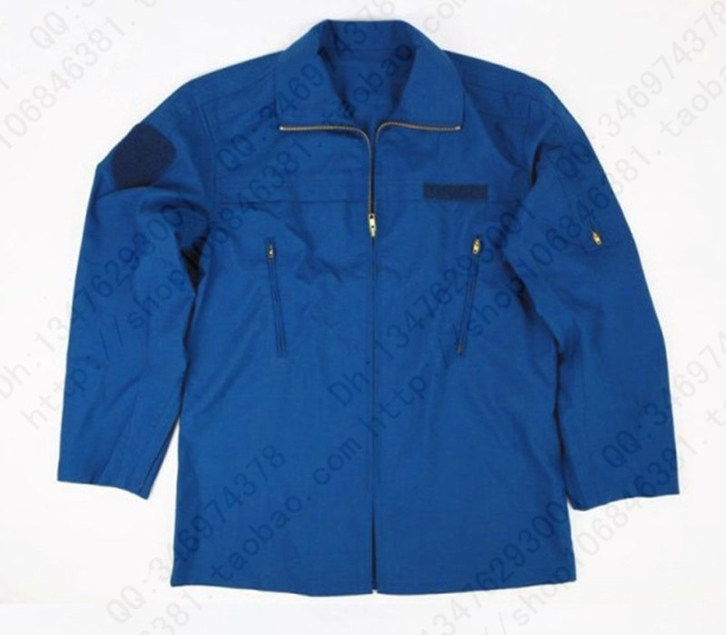 3502正品02夏季飞行布服 防火阻燃防辐射飞行服舒适透气飞行布服