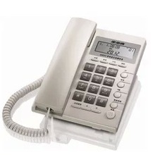 步步高HCD007(6082)TSD来电显示防盗屏显亮度可调节有绳座机电话