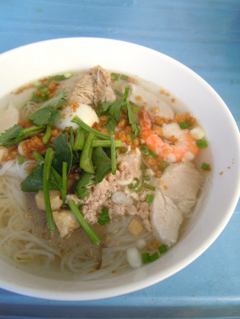 越南进口金边粿河粉 优质牛肉海鲜河粉 500g 厂家直销