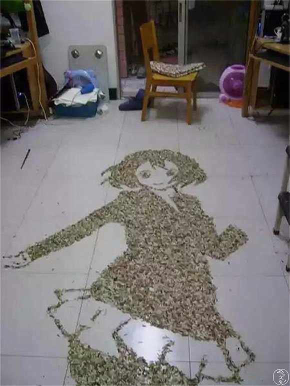 为啥女生喜欢嗑瓜子?