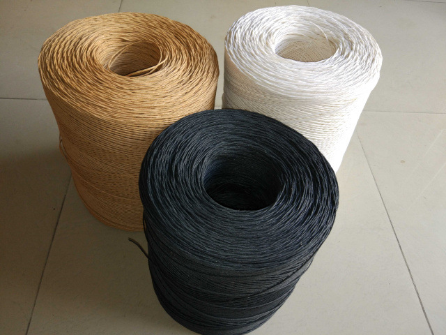 5mm环保纸绳 柔软不伤手