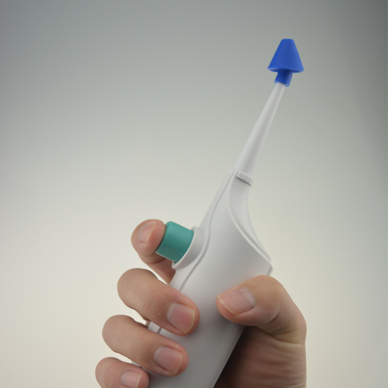 牙喜便携式手动洗鼻器lv150洗鼻机鼻腔冲洗器