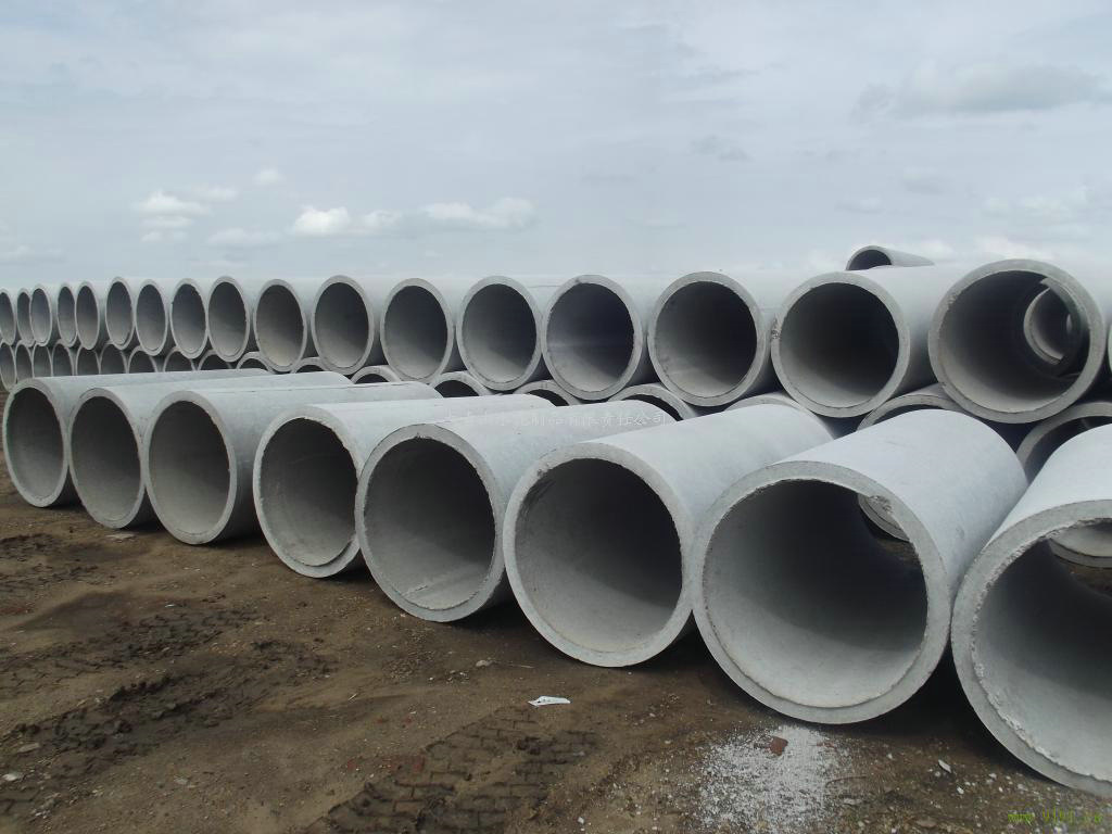 排水大口水泥管 优质耐腐蚀钢筋混凝土圆柱型水泥管价格优惠