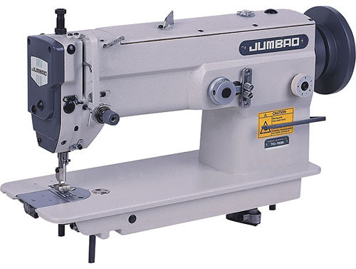 台湾针宝jumbao tc-1534四点人字车|万能车|拼缝车|曲折机