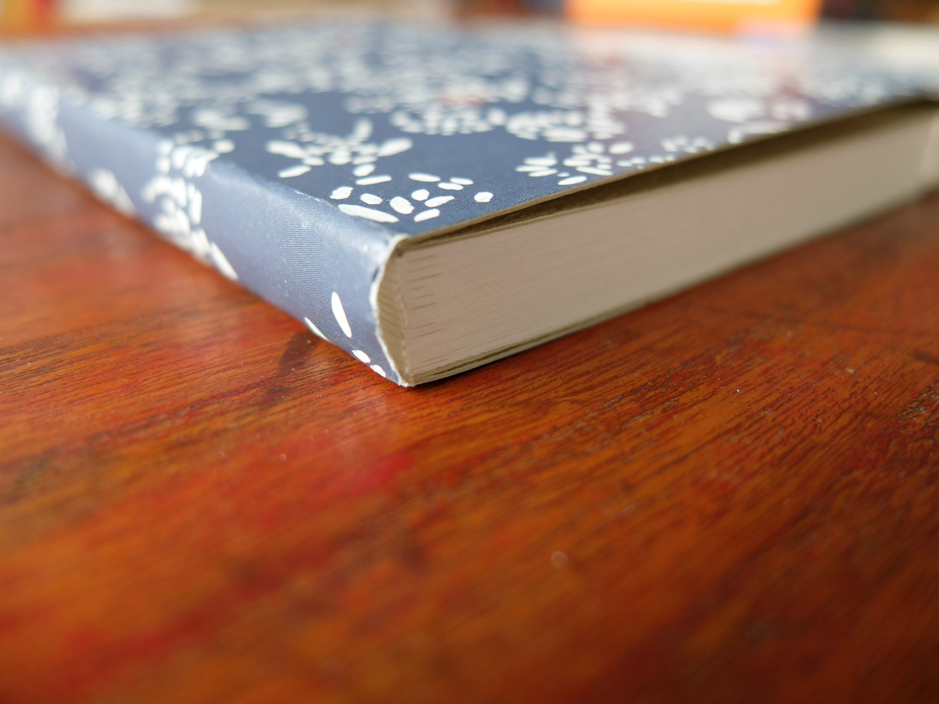 十月印象 双色东方书纸 蓝调中国 商务馈赠笔记本,记事本批发