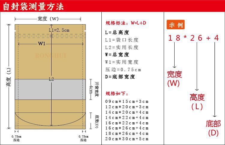 牛皮纸包装教程图片