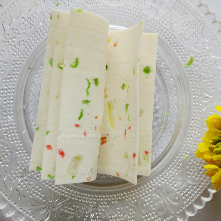 安徽特产步步糕散称云片糕婚庆乔迁开业满月祝寿喜糕批发