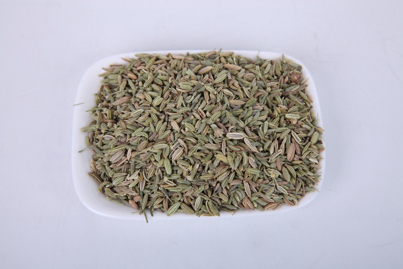 吴娟干杂直销批发优质绿色小茴香 火锅烧菜必备香料 烹饪调味品