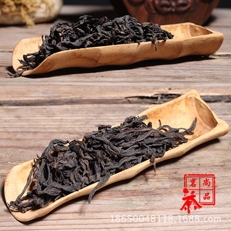 新茶福建武夷岩茶大红袍 闽北乌龙茶叶批发肉桂 烘焙500g盒装包邮