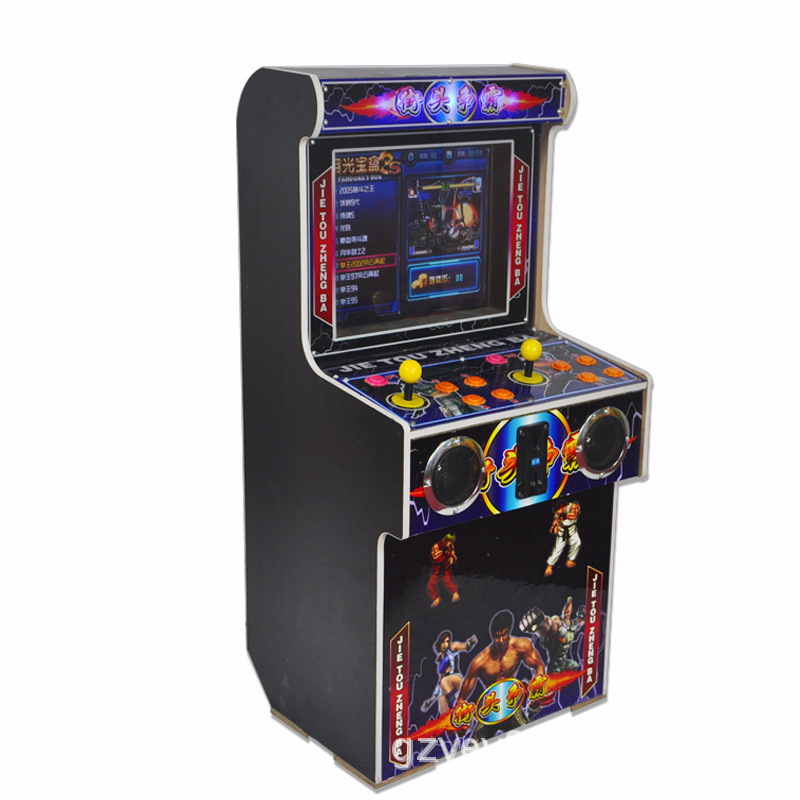 拳皇争霸街机电玩城游戏机月光宝盒格斗机
