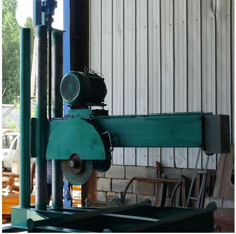 slj-2型手拉锯(石材切割机) slj-600手拉锯配有旋转工作台,防尘采用