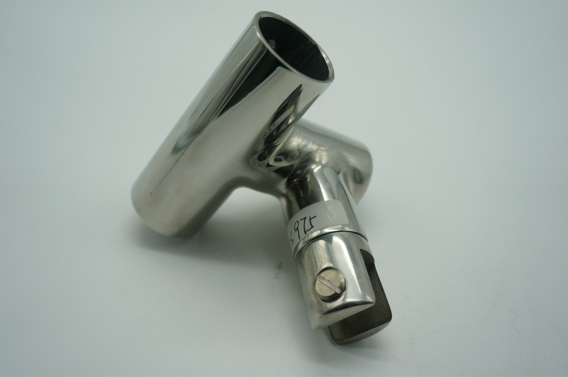 t型圆管连接件固定件管套3通三通s1975