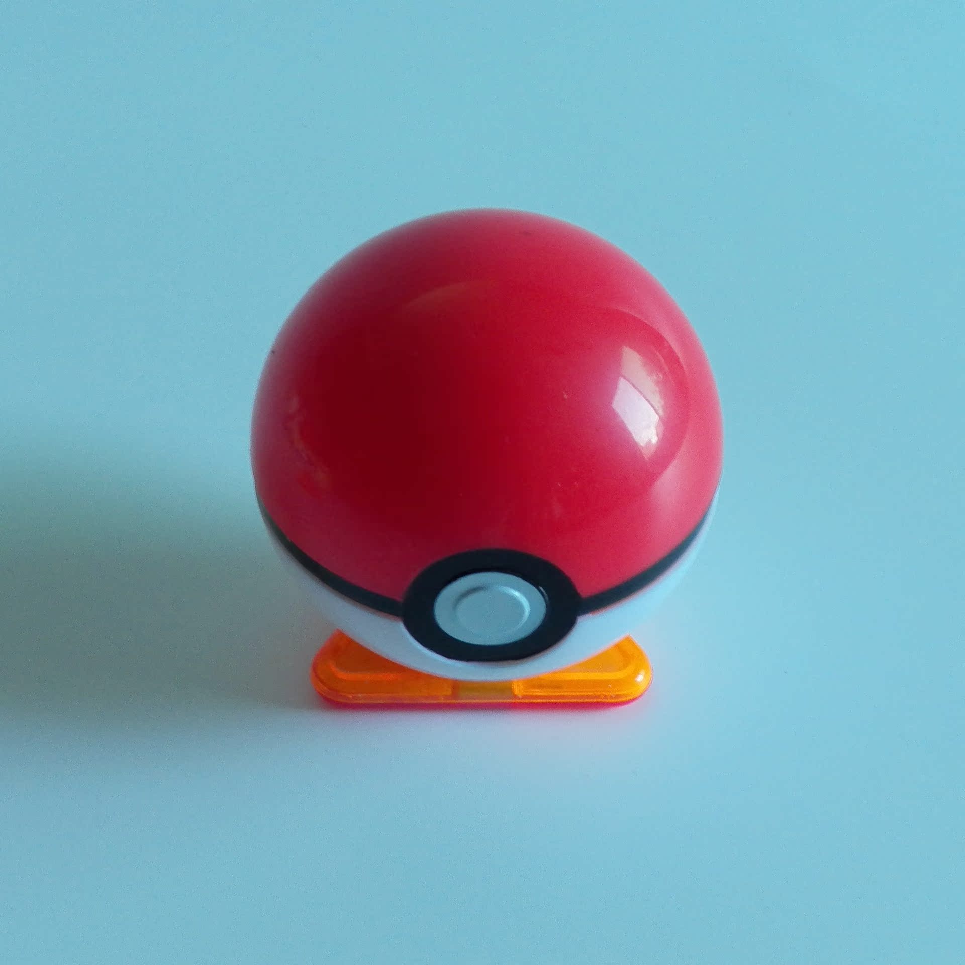 7cm宠物小精灵精灵球送公仔 pokemongo口袋妖怪宝贝球 皮卡丘模型