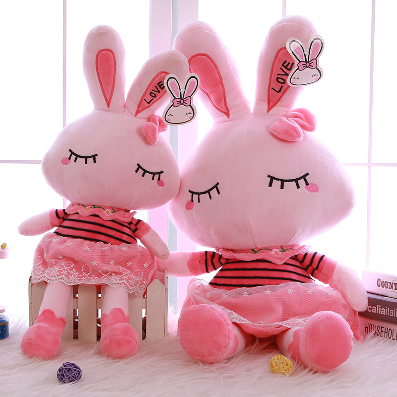 微博橱窗##全网诚信通官方# 毛绒玩具兔子. 来自乐萌毛绒玩具 - 微博