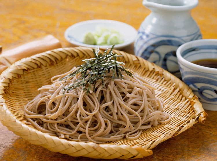 新品上市内蒙古荞麦面条杂粮面速食粗粮健康无添加300g满十包邮