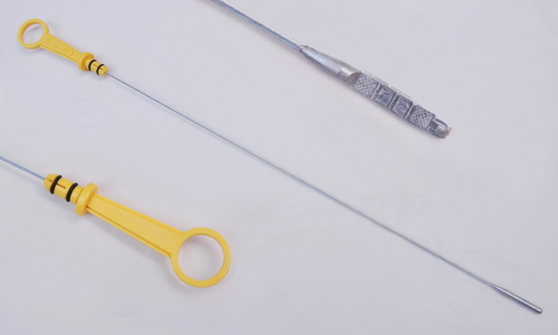 适用于科鲁兹机油尺 汽车发动机机油标尺 机油尺定做 汽车油标尺