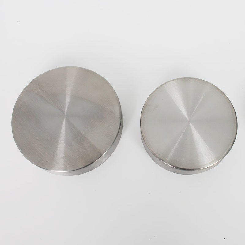 不锈钢圆口盖 不锈钢不锈铁瓶盖 密封罐用瓶盖 可加工定制
