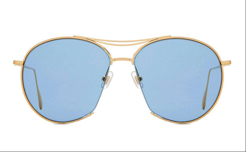 海洋片李小璐同款太阳镜男士女士jumping jack墨镜v牌权志龙眼镜