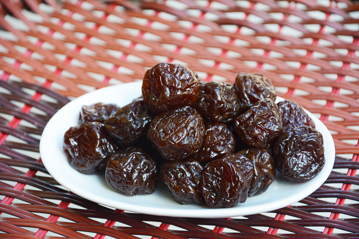 供应素手巧酸梅