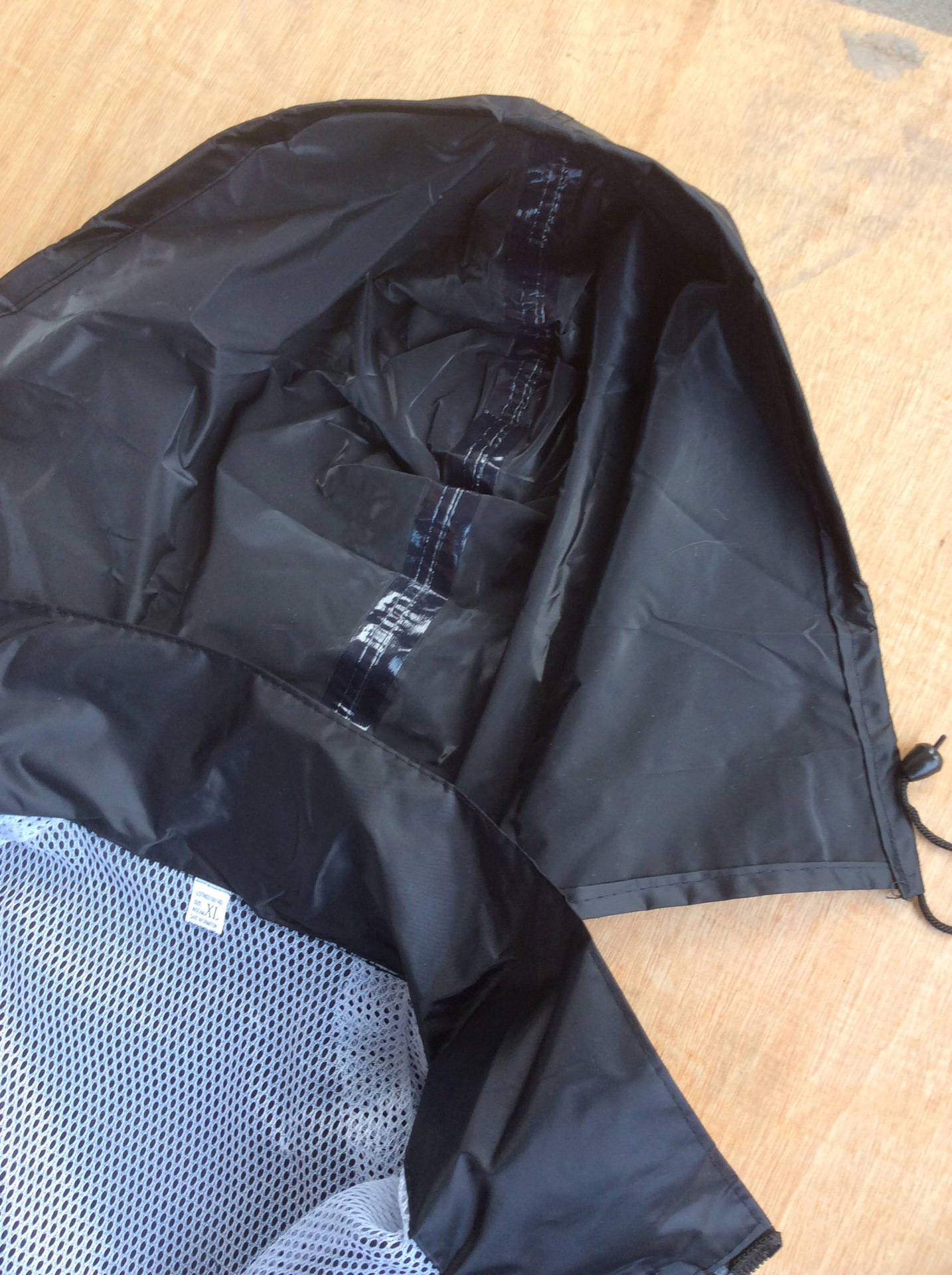 分体式防雨服双层 透气网内衬防水雨衣雨裤摩托车 可 logo定制