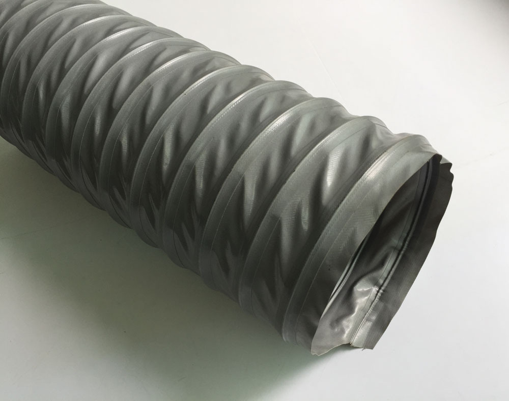 供应尼龙布风管 尼龙布伸缩管 伸缩风管 高温风管 口径大小可定做