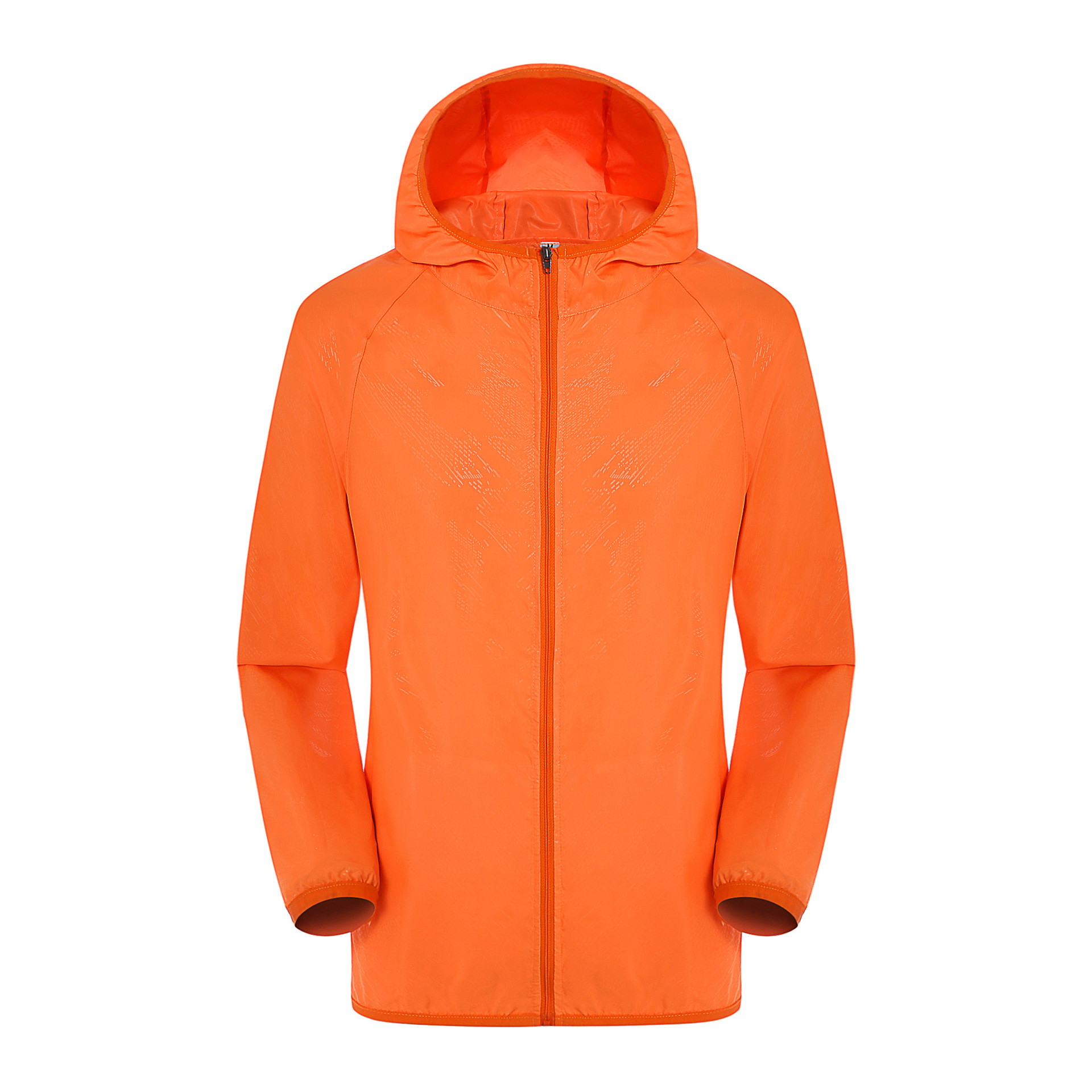 批发户外情侣皮肤衣女款防晒衣服超薄透气皮肤风衣 定制logo