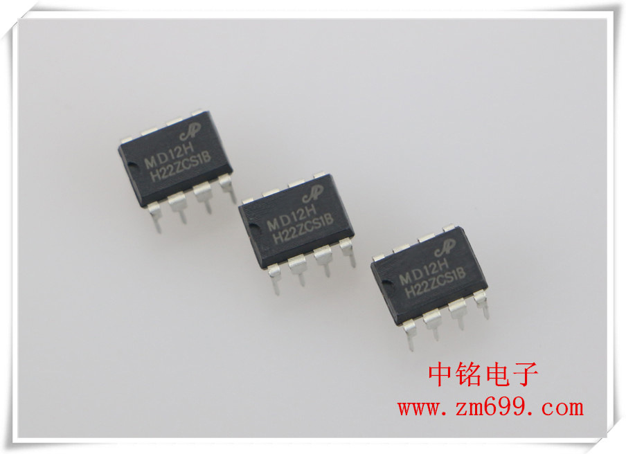 电磁炉控制ic交直流隔离式次级反馈开关电源芯片-md12成熟方案