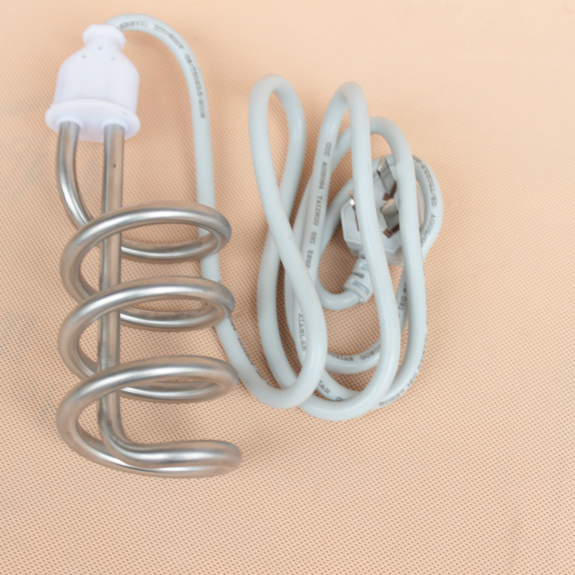 k127义乌日用百货批发热水棒 批发 2500w热得快?热得快家用烧水器