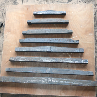 炉条厂家批发供应单根耐热炉条 高精度锅炉铸铁炉条 品质保证
